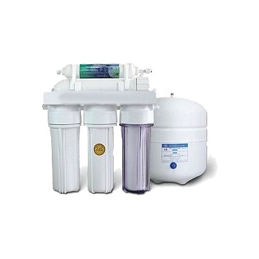 Kapaklı Su Arıtmacı