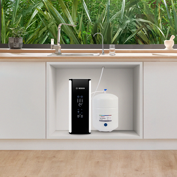 Kapaklı Su Arıtmacı