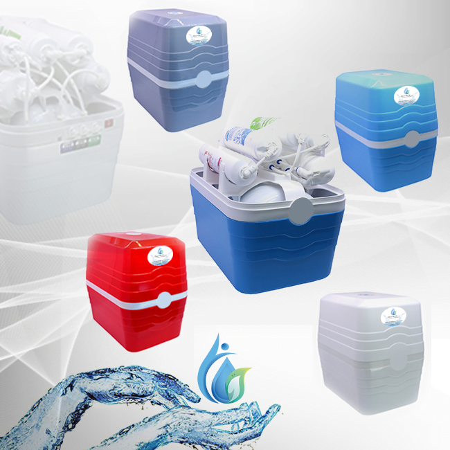 Kapaklı Su Arıtmacı